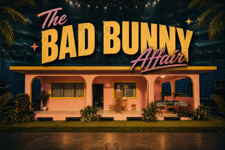 The Bad Bunny affair