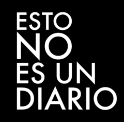 Esto no es un diario