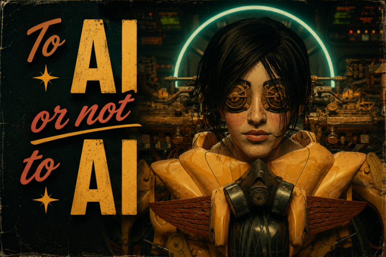 To AI or not to AI