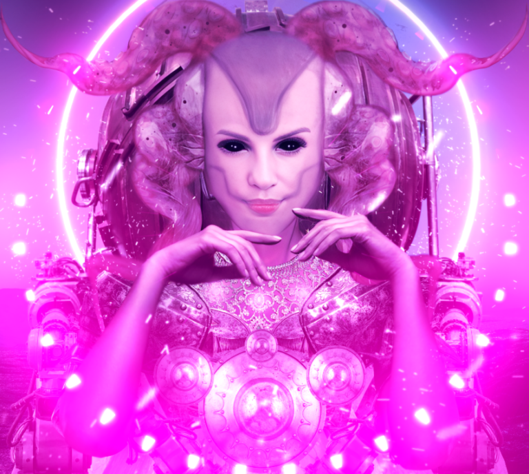 Pink is the color of fashion