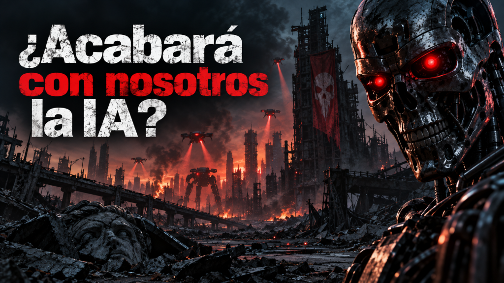 ¿Acabará con nosotros la IA?