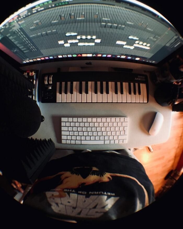 Sobre la difícil tarea de escribir canciones